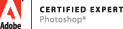 Certified Adobe Photoshop Expert